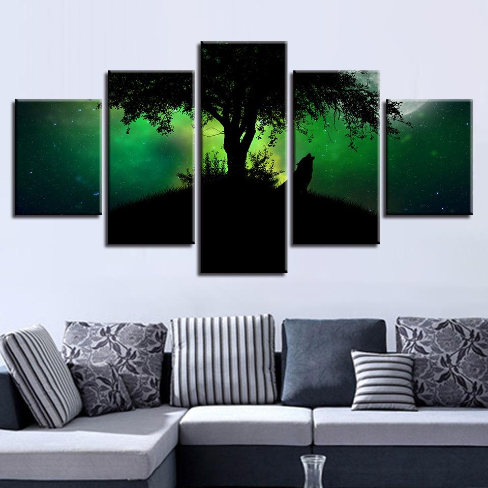 Tree 64 – Nature Canvas Wall Art