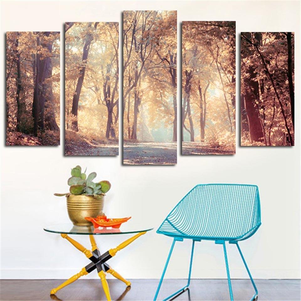Tree 74 – Nature Canvas Wall Art