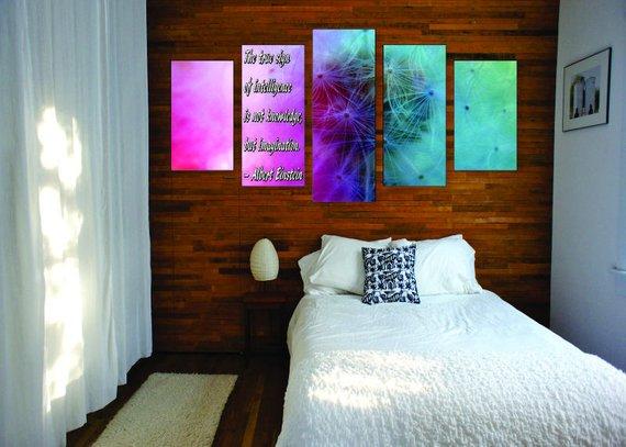True Intelligence – Abstract Canvas Wall Art