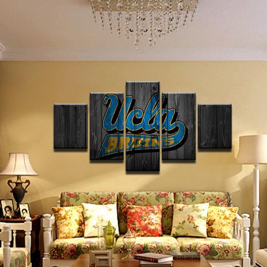 Ucla Bruins – Sport Canvas Wall Art