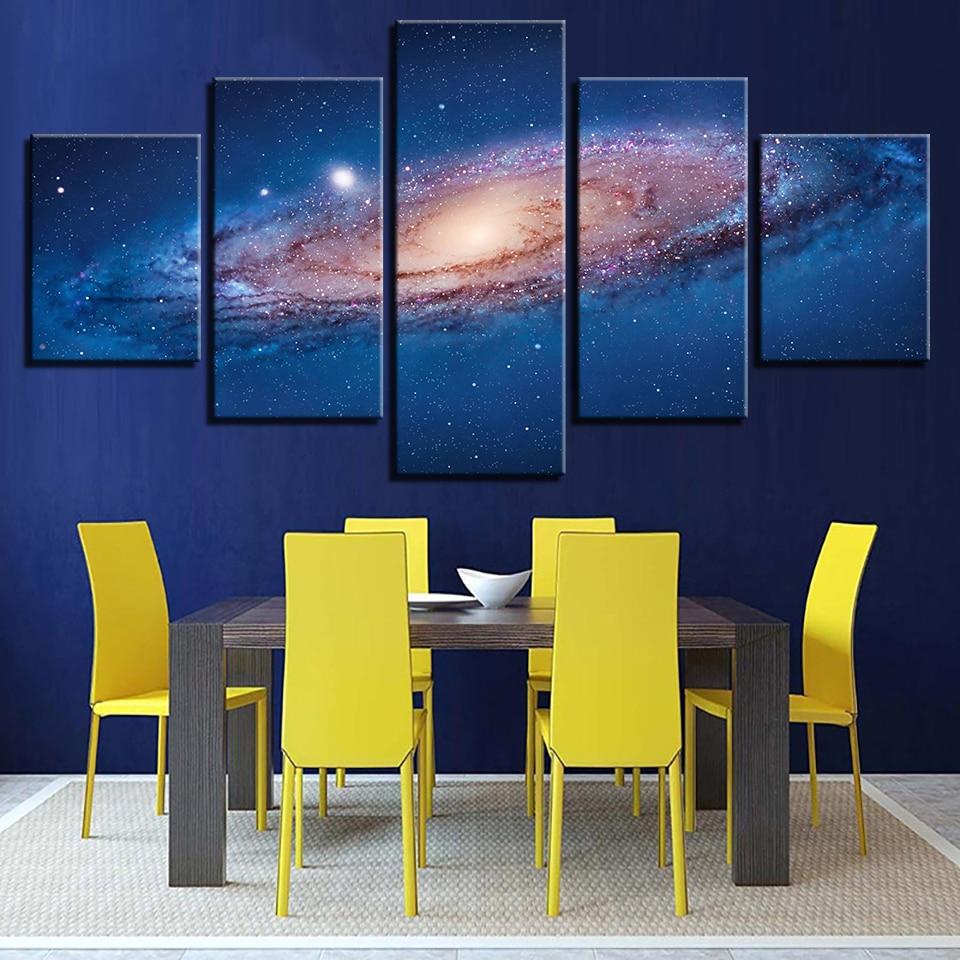 Universe Space 31 – Space Canvas Wall Art