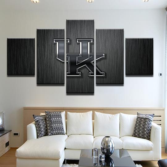 University Of Kentucky 1 – Sport Canvas Wall Art