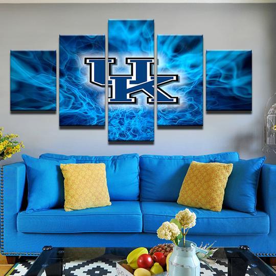 University Of Kentucky 2 Sport – Canvas Wall Art