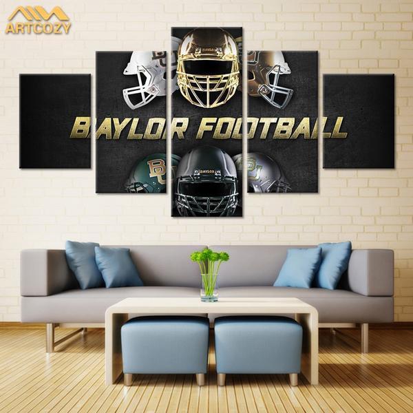 Usa Football Team – Sport Canvas Wall Art