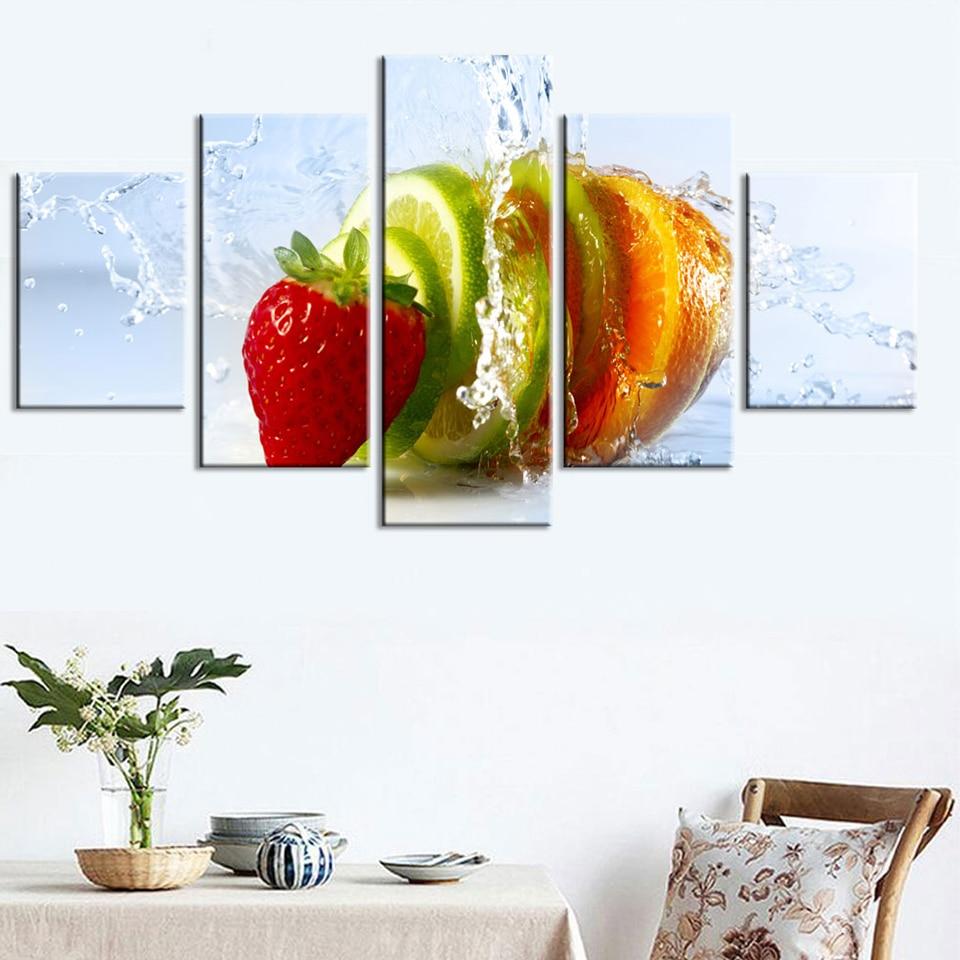 Vegetable 11 – Kitchen Canvas Wall Art