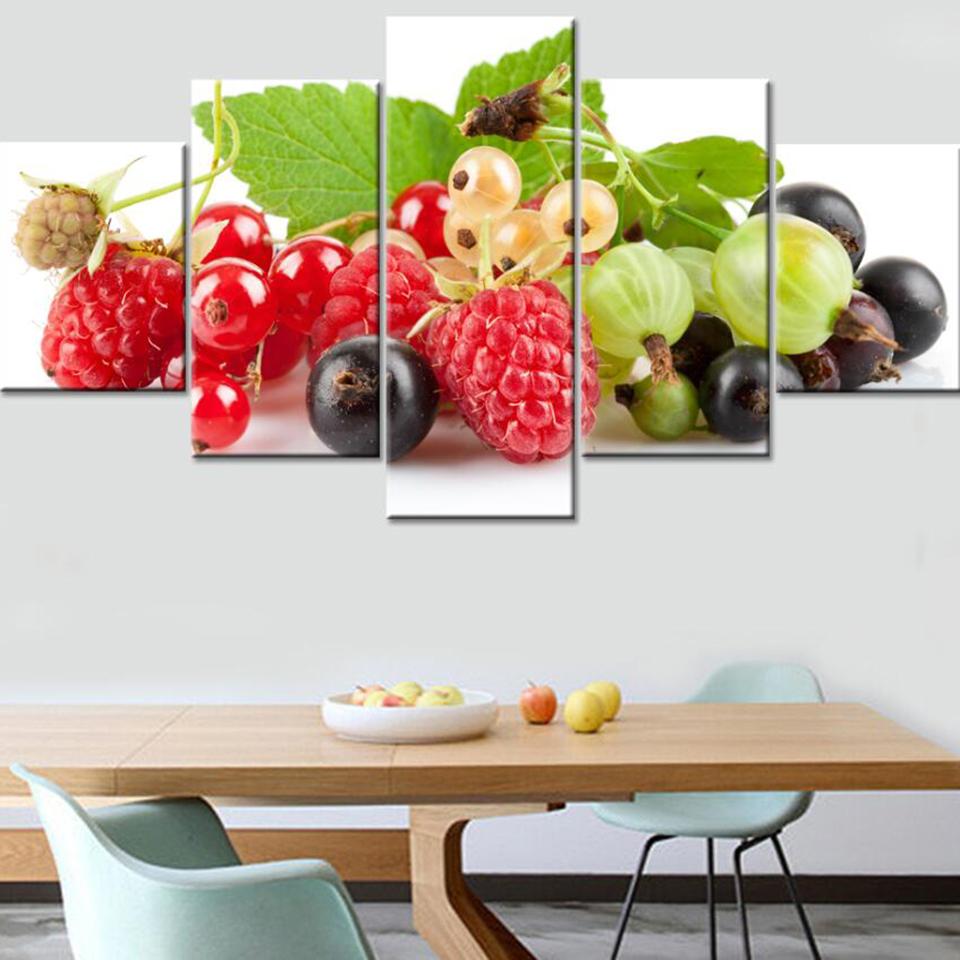 Vegetable 13 – Kitchen Canvas Wall Art