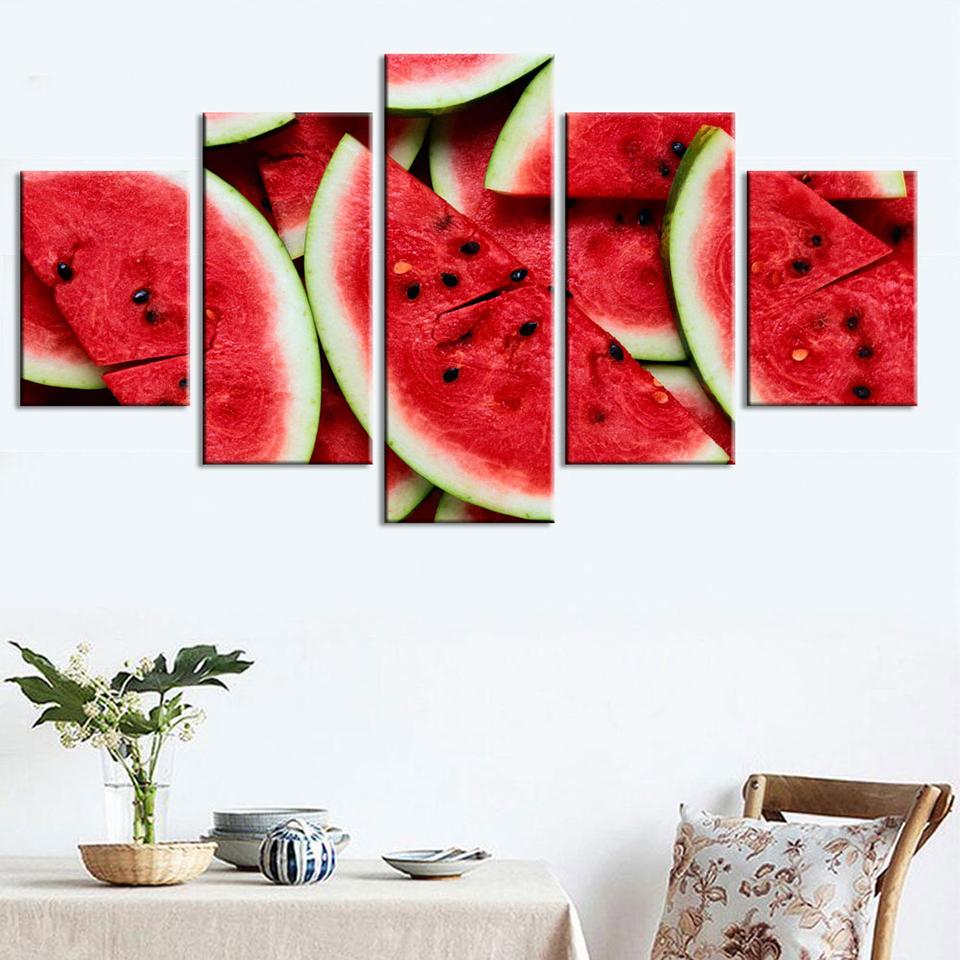 Vegetable 15 – Kitchen Canvas Wall Art