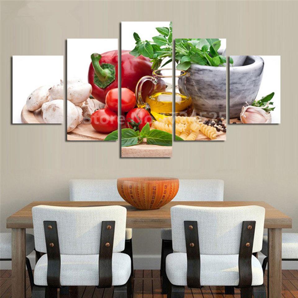 Vegetable 16 – Kitchen Canvas Wall Art