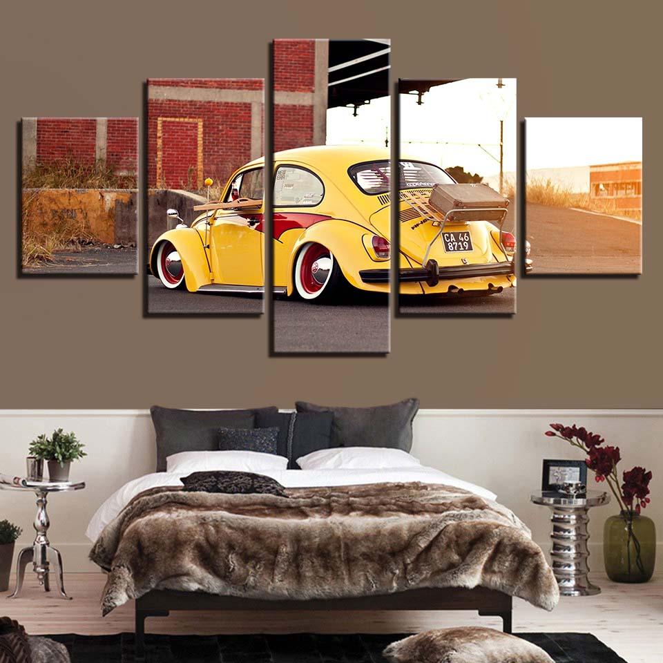Vehicle 1 – Automative Canvas Wall Art