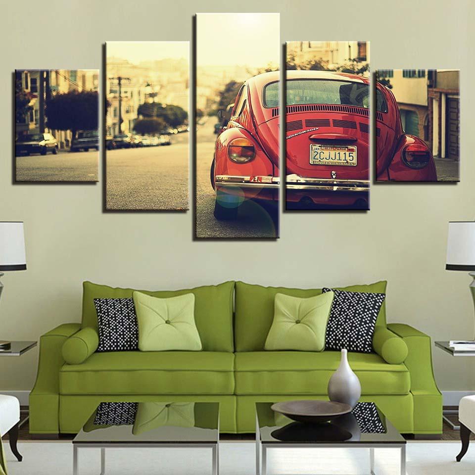 Vehicle 3 – Automative Canvas Wall Art