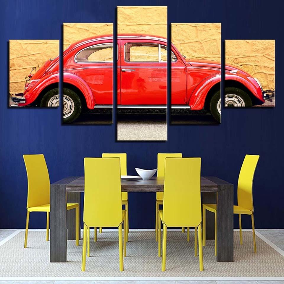 Vehicle 4 – Automative Canvas Wall Art