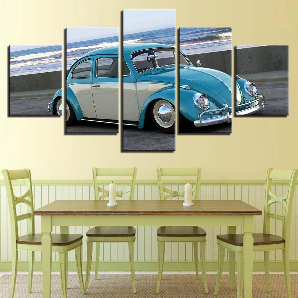 Vehicle 5 – Automative Canvas Wall Art