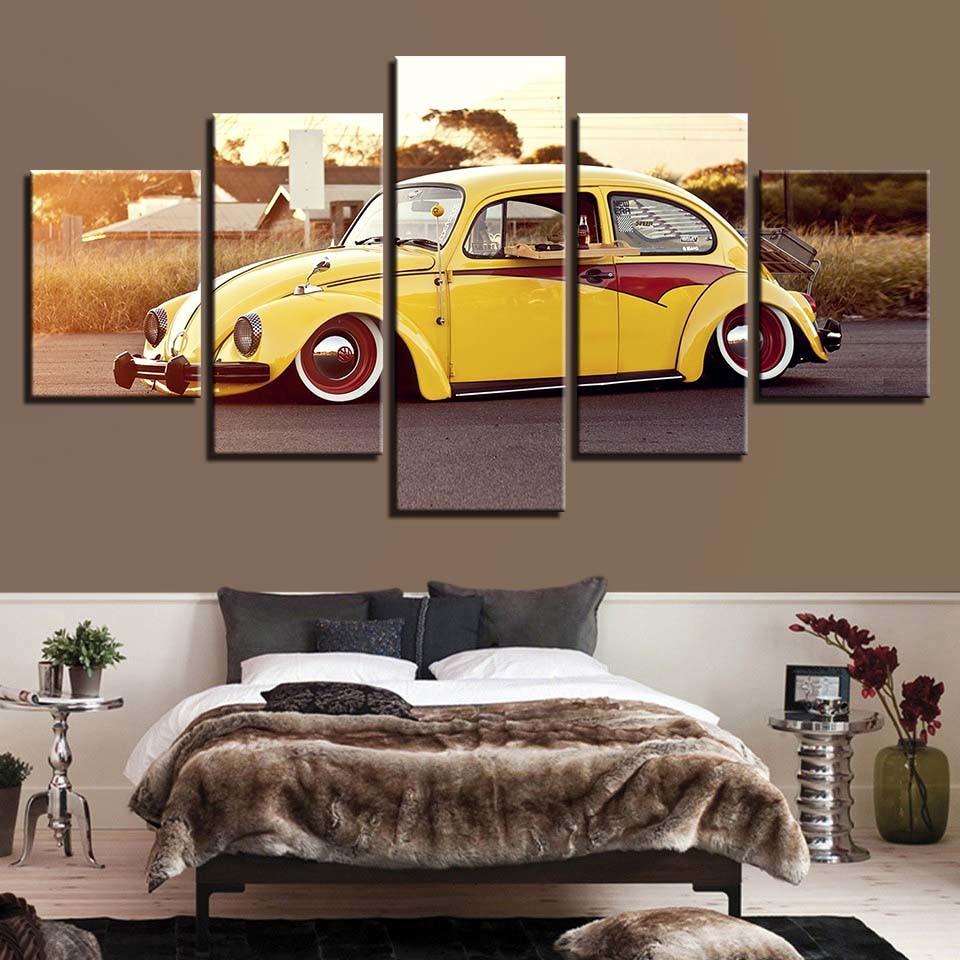 Vehicle 6 – Automative Canvas Wall Art
