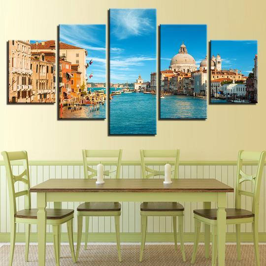 Venice Italy 1 – Nature Canvas Wall Art