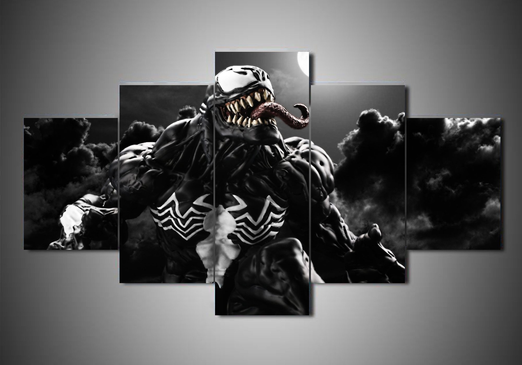 Venom 2 – Movie Canvas Wall Art