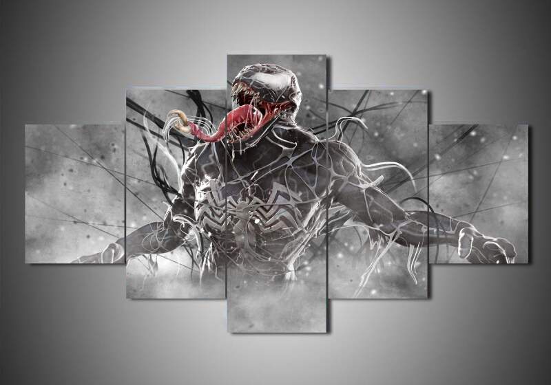 Venom 3 – Movie Canvas Wall Art