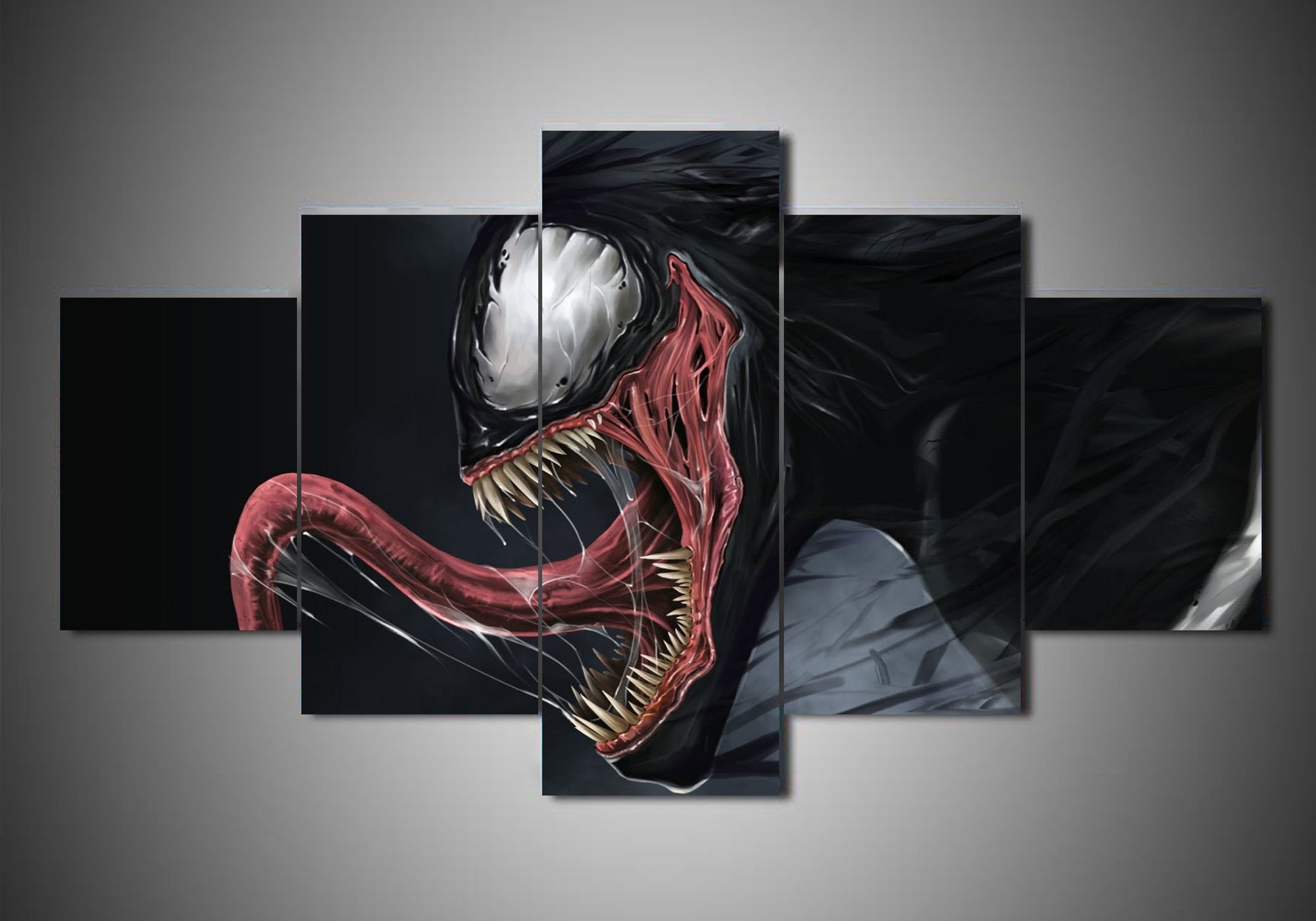 Venom 4 – Movie Canvas Wall Art