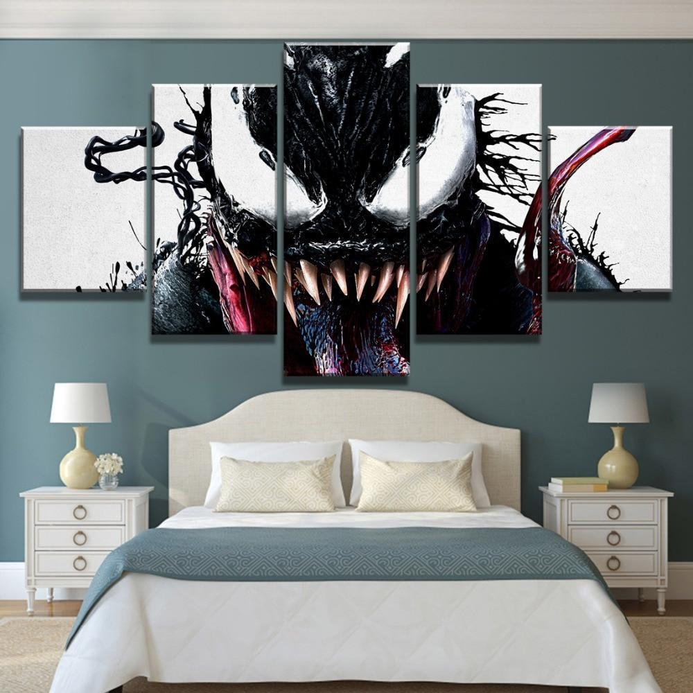 Venom 9 Movie – Canvas Wall Art