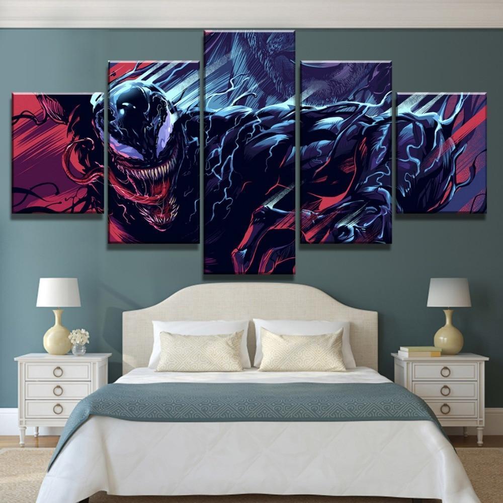 Venom Movie – Canvas Wall Art