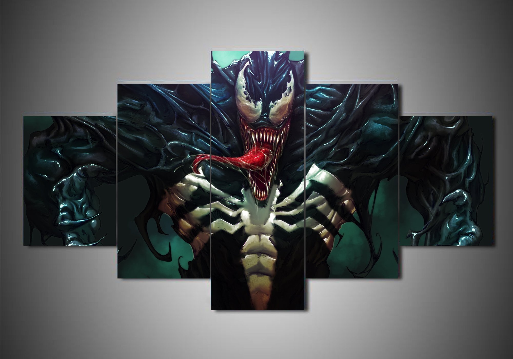 Venom – Movie Canvas Wall Art