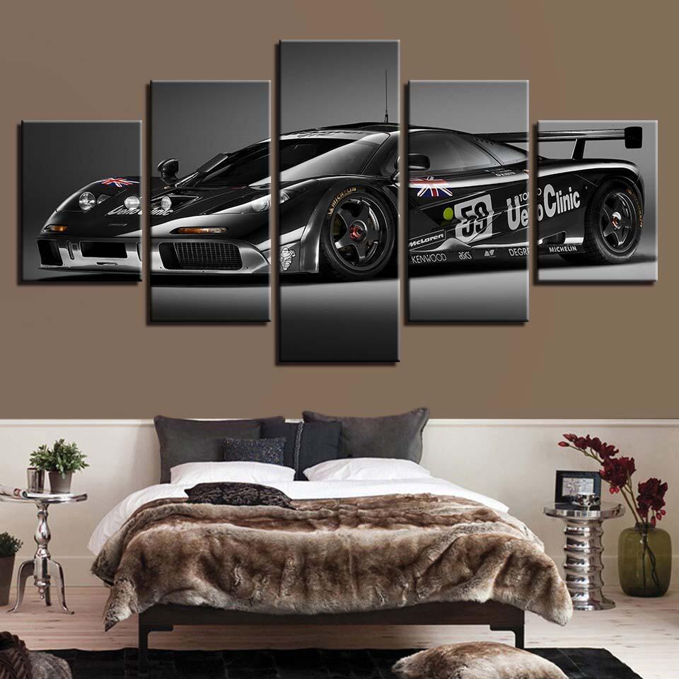 Vintage Car Style 12 – Automative Canvas Wall Art