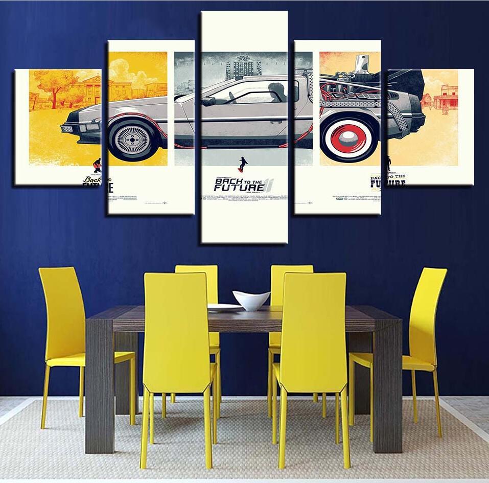 Vintage Vehicle 1 – Automative Canvas Wall Art