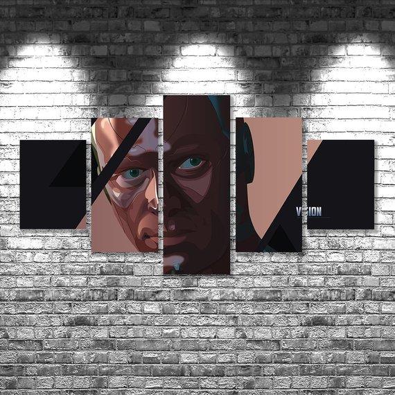 Vision – Automative Canvas Wall Art