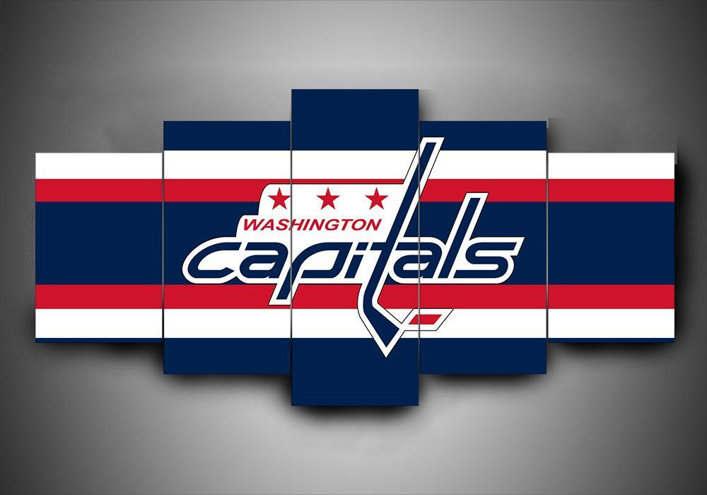 Washington Capitals – Sport Canvas Wall Art