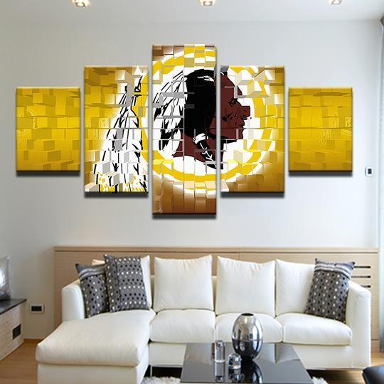 Washington Redskins 16 – Sport Canvas Wall Art