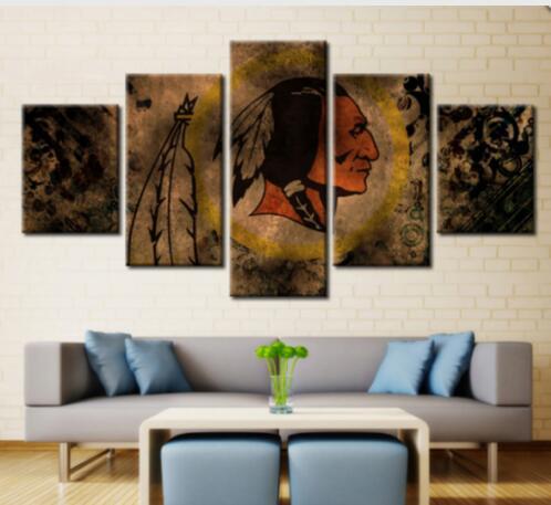 Washington Redskins 2 – Sport Canvas Wall Art