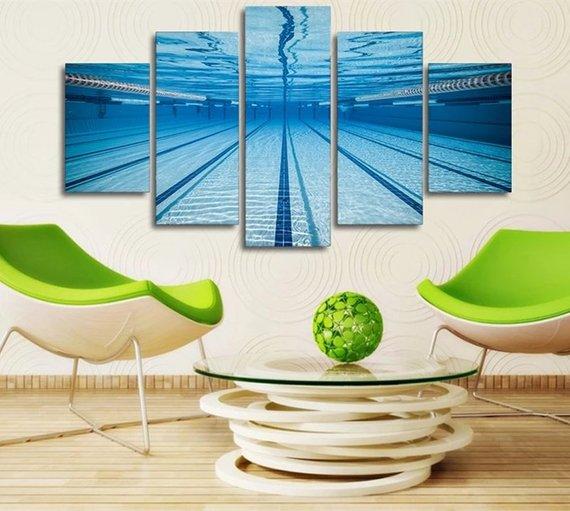 Water 1 – Nature Canvas Wall Art