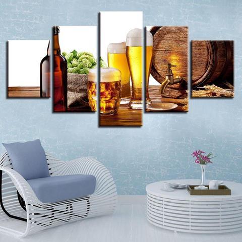 Wine – Wine Canvas Wall Art