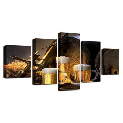 Wine – Wine Canvas Wall Art