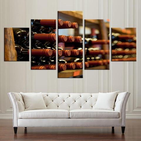 Wine – Wine Canvas Wall Art