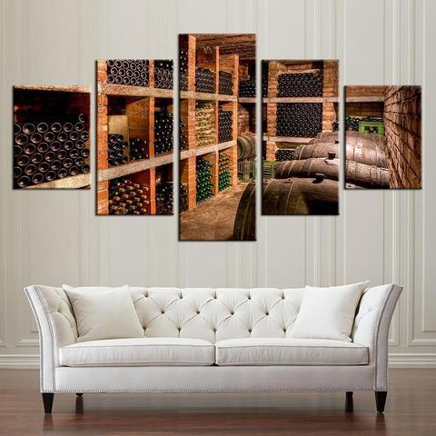 Wine – Wine Canvas Wall Art