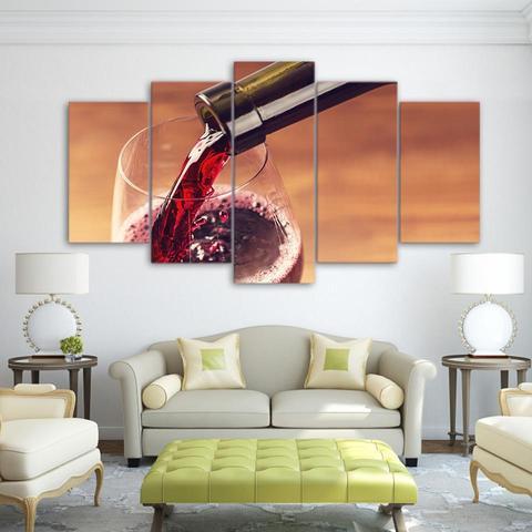 Wine – Wine Canvas Wall Art
