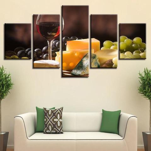 Wine – Wine Canvas Wall Art
