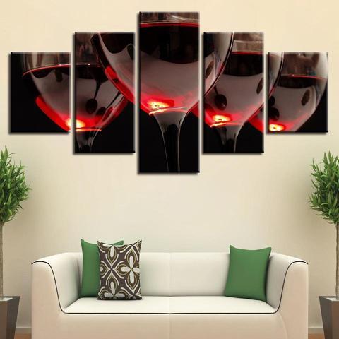 Wine – Wine Canvas Wall Art