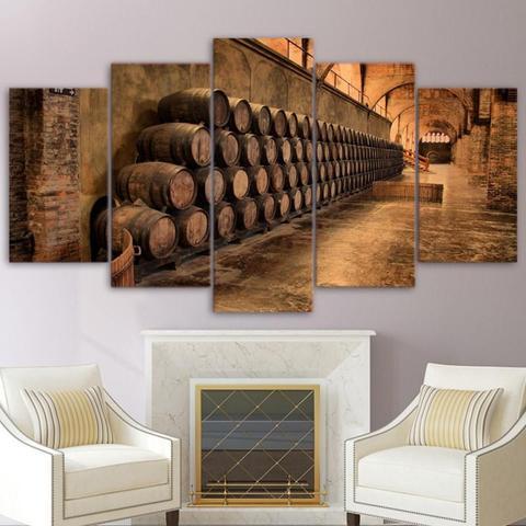 Wine – Wine Canvas Wall Art