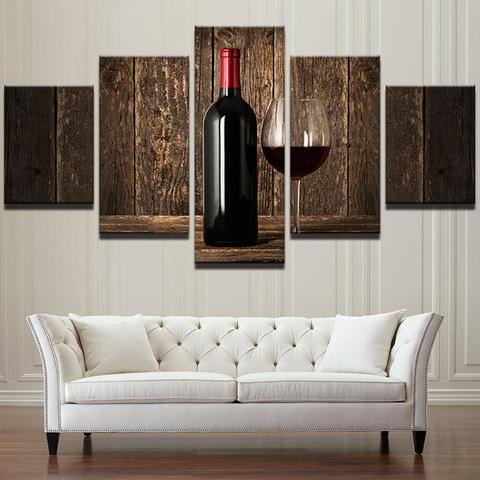 Wine – Wine Canvas Wall Art