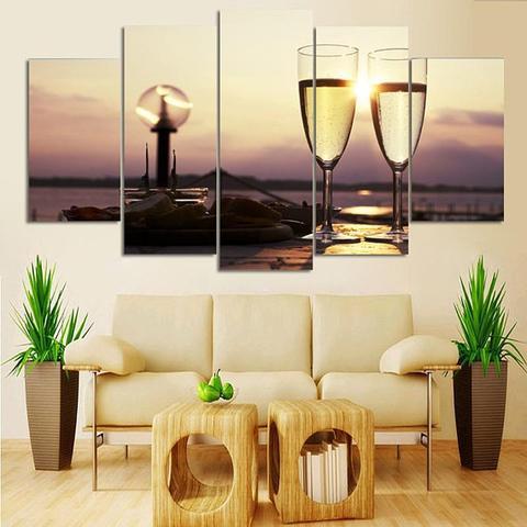 Wine Enthusiast – Wine Canvas Wall Art
