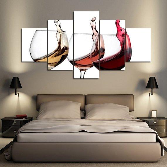 Wine Tasting 03 – Wine Canvas Wall Art