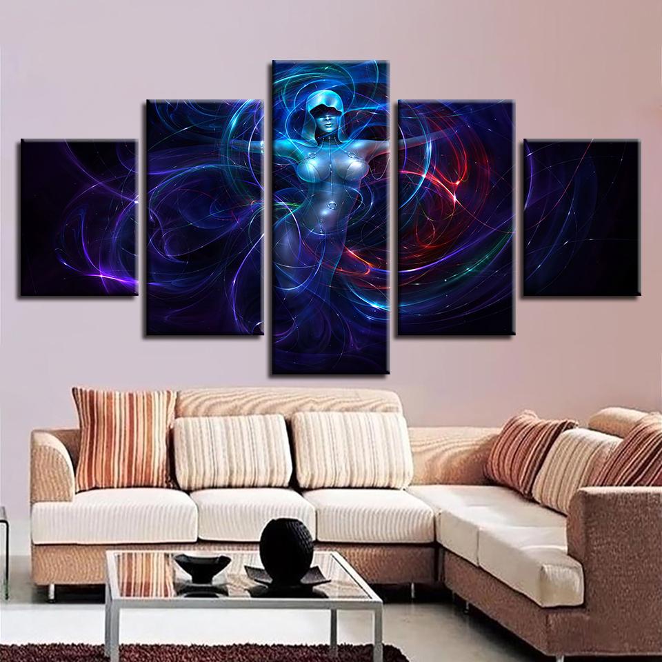 Women Figure – Abstract Canvas Wall Art