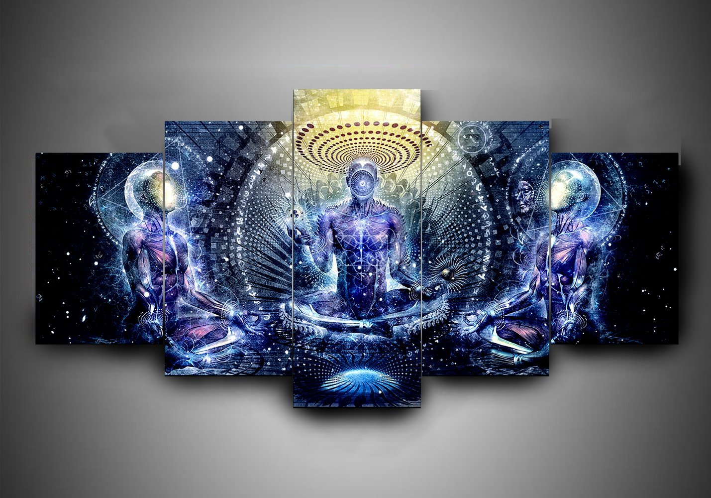 Yoga 2 – Sport Canvas Wall Art