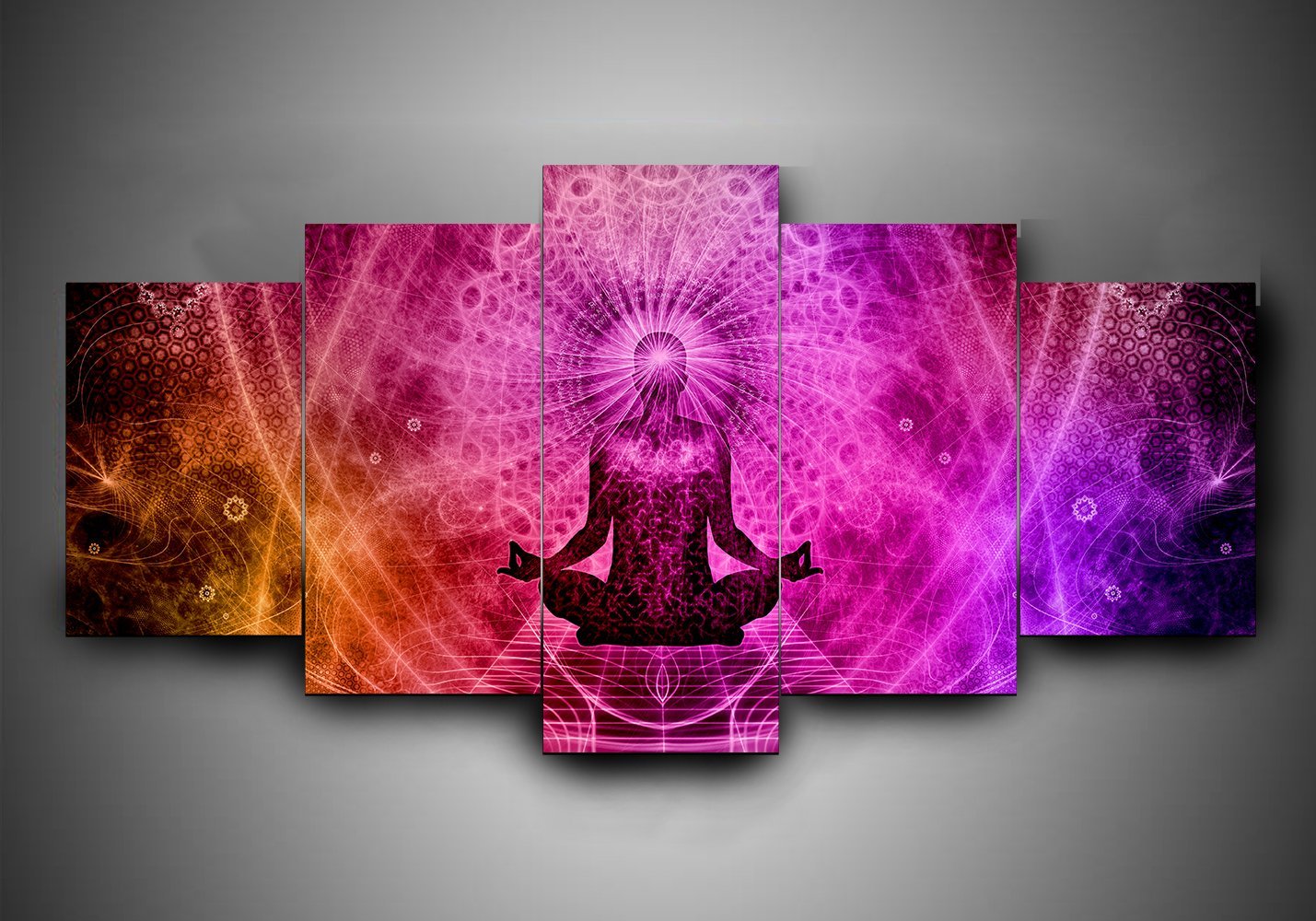 Yoga – Sport Canvas Wall Art