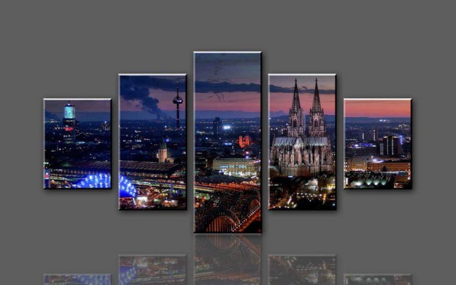 Landscape Canvas Wall Art