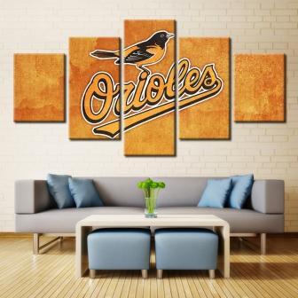 Baltimore Orioles Sports Team Canvas Wall Art Baltimore Orioles Sports Team Canvas Wall Art