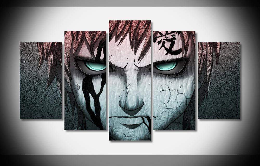 Anime Naruto Shippuden Canvas Wall Art
