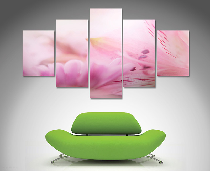 Blossoms Canvas Wall Art Blossoms Canvas Wall Art