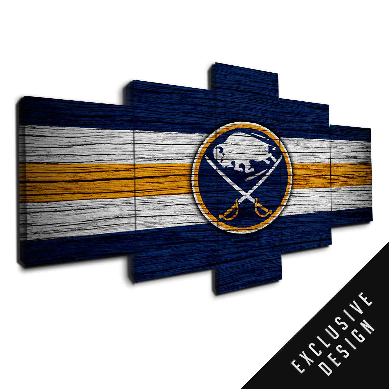 Buffalo Sabres Canvas Wall Art